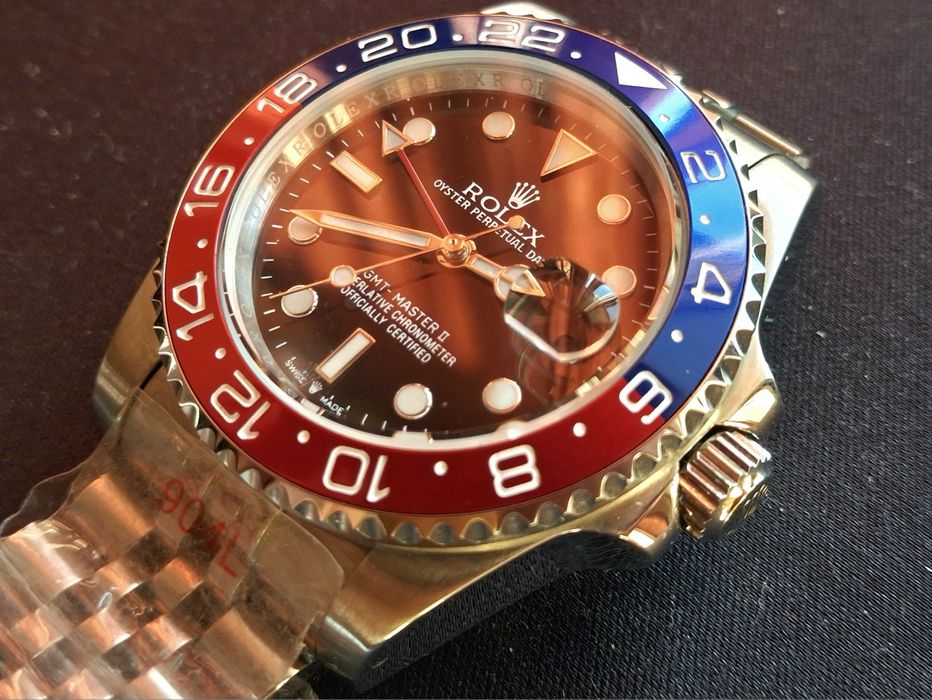 Rolex GMT-Master ll 2
