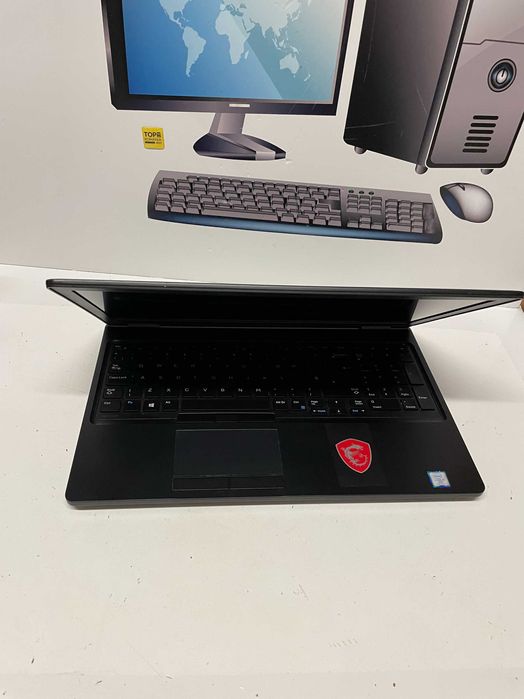 Dell Latitude 5580, I7 7820 HQ, 16 Gb, SSD 256, video dedicat, Win11