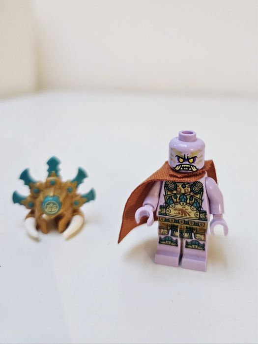 Figurina Lego Ninjago NJO0677 - Chief Mammatus (2021)
