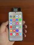 Samsung Galaxy s24 белый