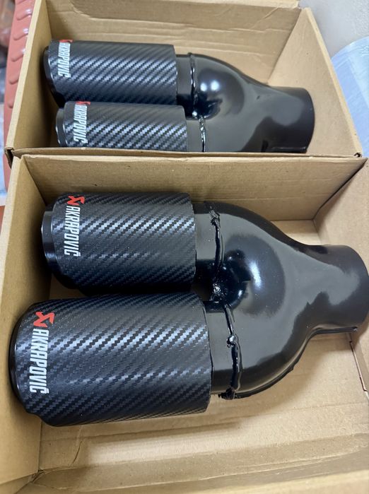 Накрайници Akrapovic ауспух, генерация, ауспуси, накрайник, акрапович