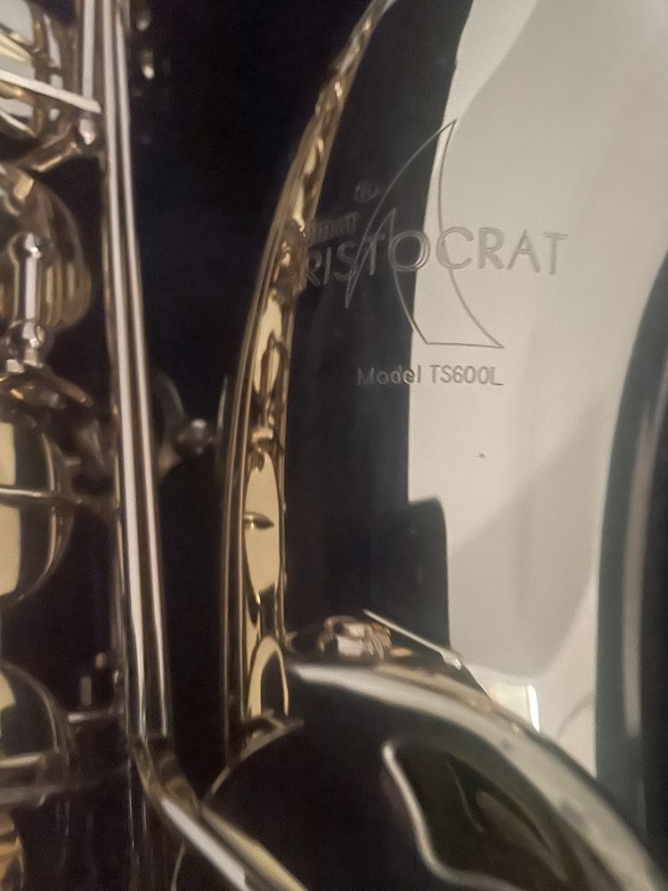 Saxofon Selmer Aristrocrat TS60OL