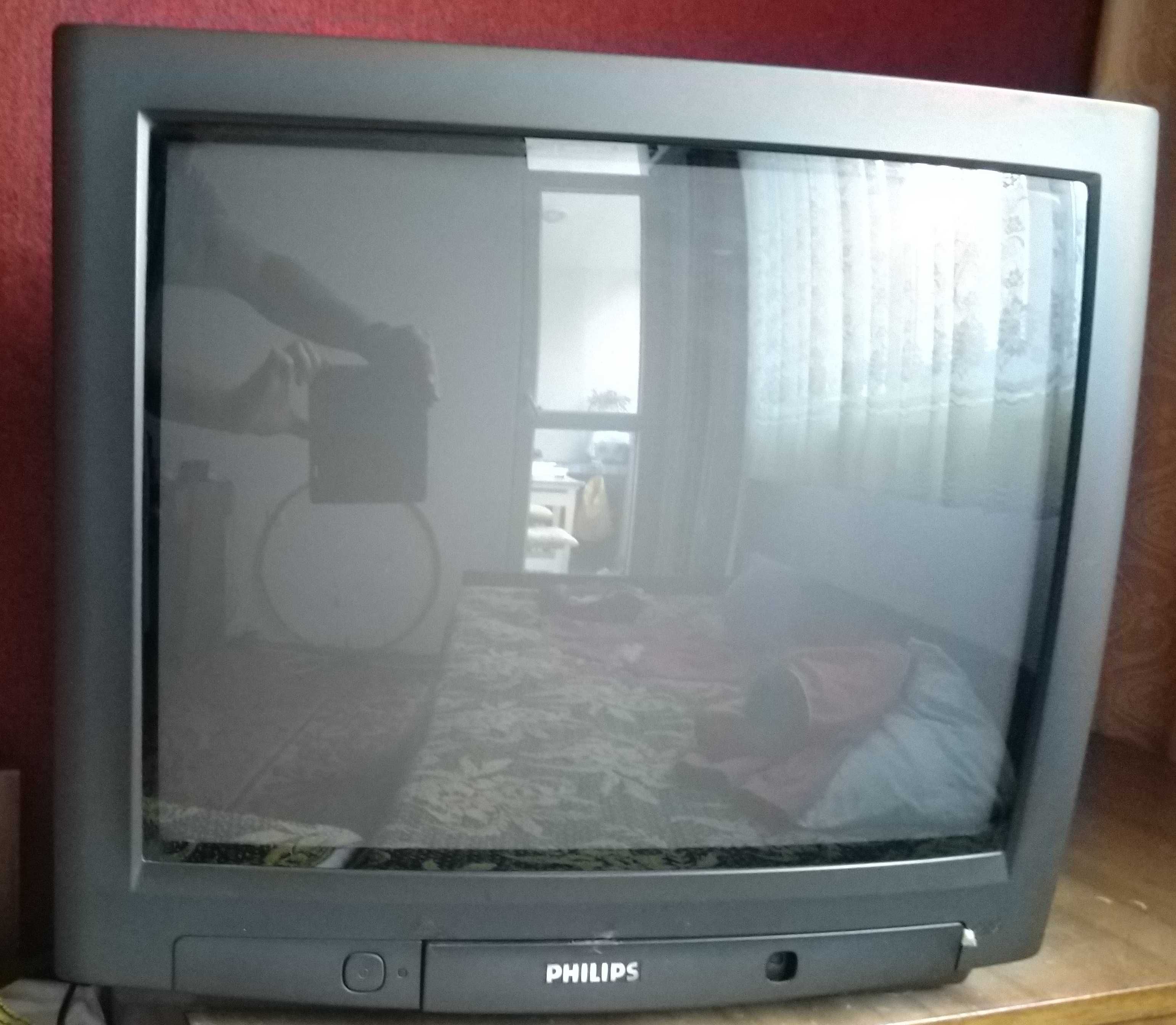 Телевизор Philips 21PT166B - намира се в гр. Габрово