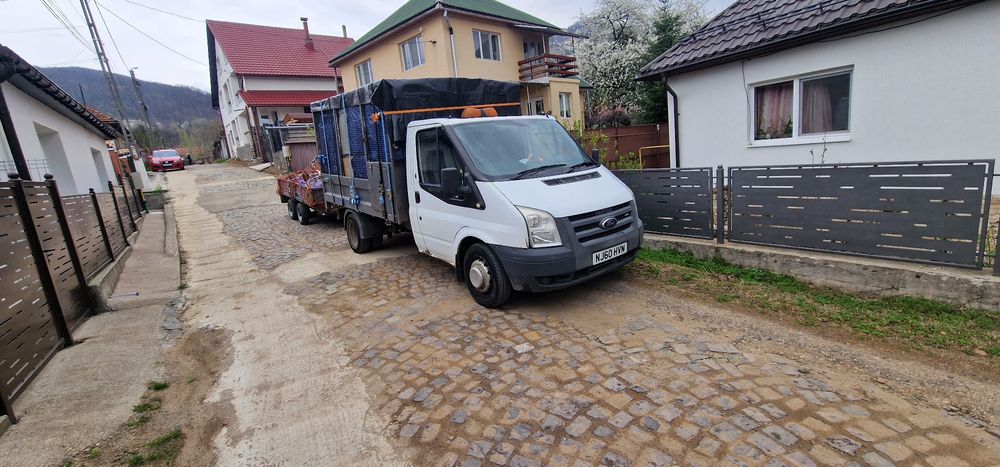 Ford Transit Iveco Daily