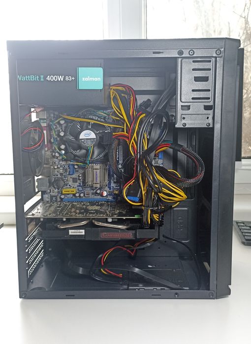 Системный блок RX570 8GB