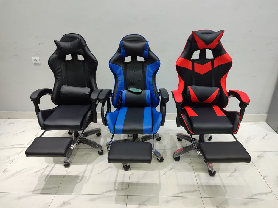 Компьютерное игровое геймерское кресло модель Cougar, Dota 2, GLADIATO