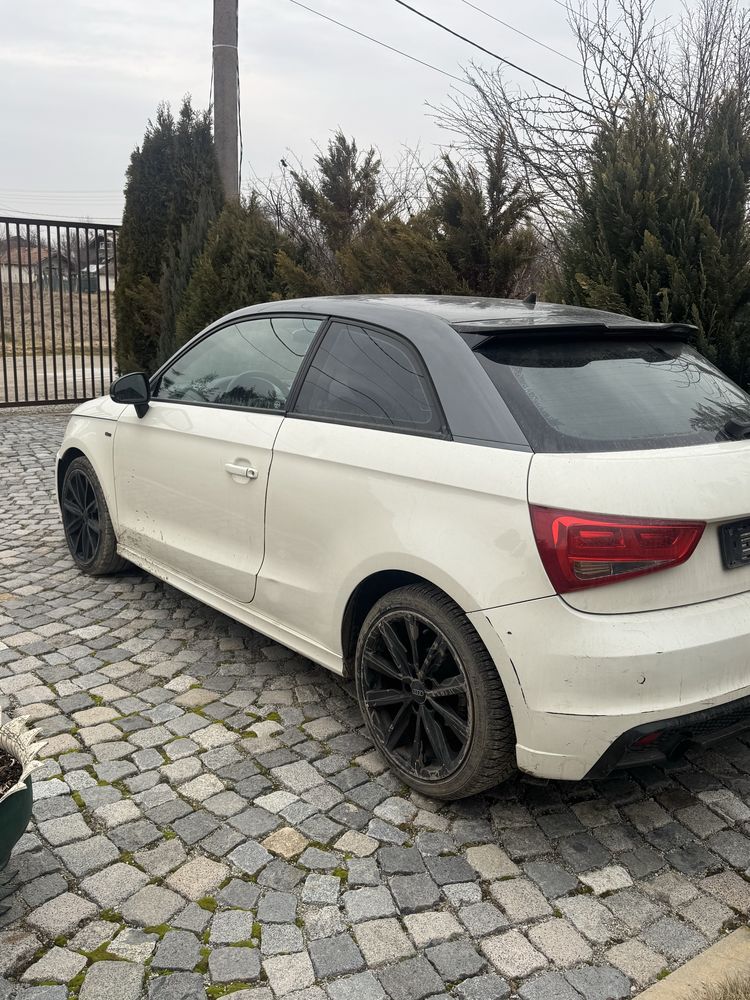 Audi A1 1.2TFSI