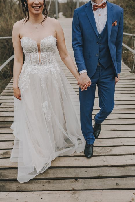 Булченска/ сватбена рокля