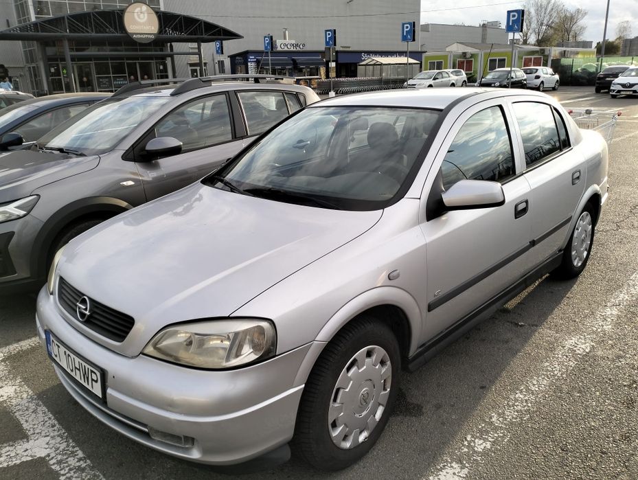 Opel Astra 1.4 Twin