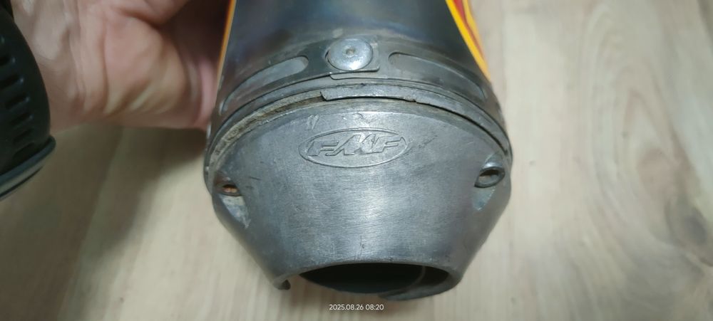 FMF крайно гърне за Yamaha WR450F