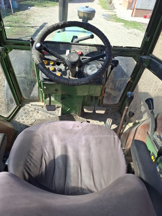 Vând tractor Fendt 308
