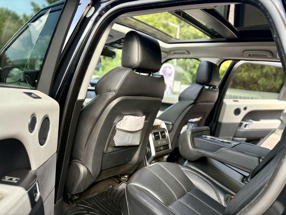 Range Rover Sport Black Edition 3.0 V6