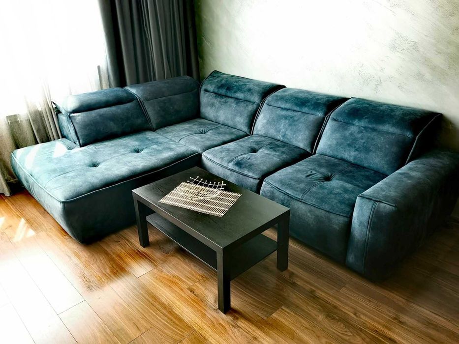 Продава се Тристаен апартамент в София, Люлин 8 - 92 кв.м за 1522 €/кв.м - Снимка #2