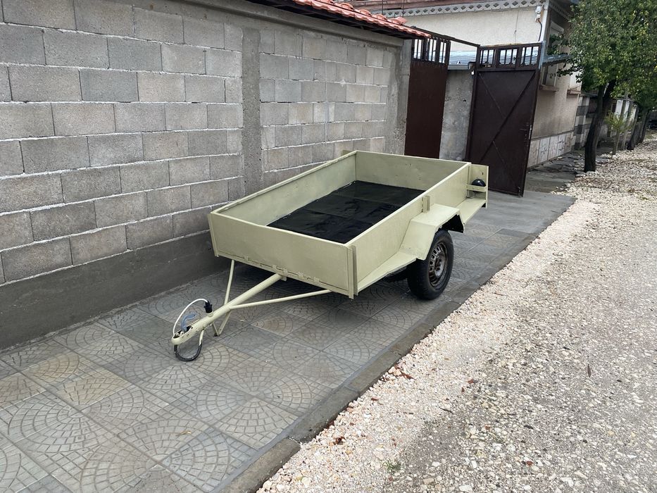 Туристическо ремърке