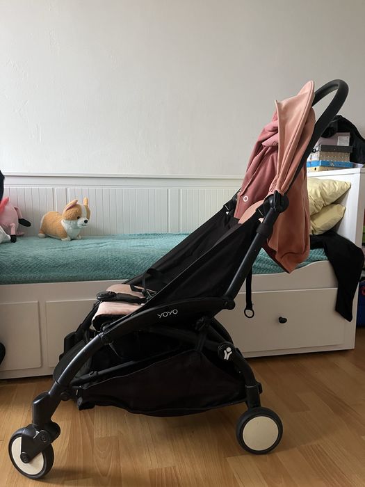 Коляска Babyzen YoYo для активных мамочек