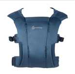 Ергономична раница Ergobaby - Embrace Soft Air Mesh, Blue