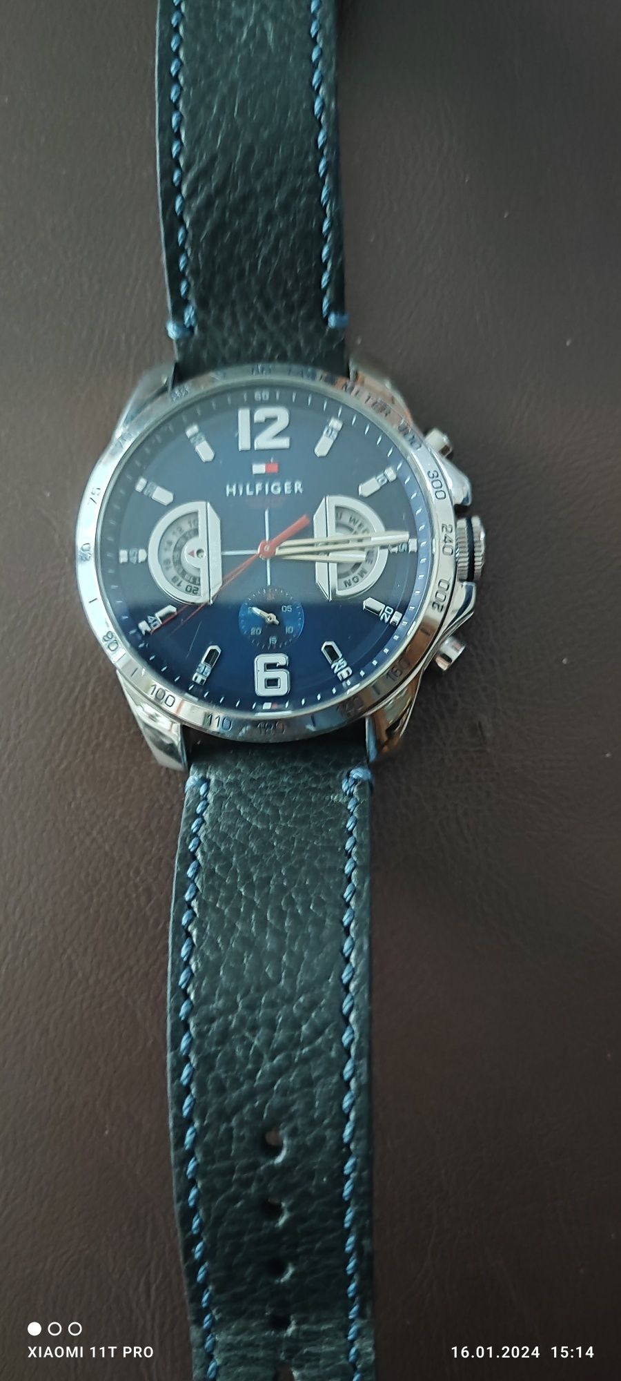 Tommy hilfiger quartz