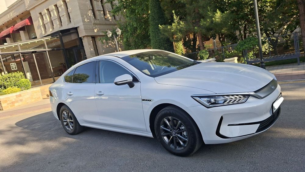 BYD Qin Plus 400 tali