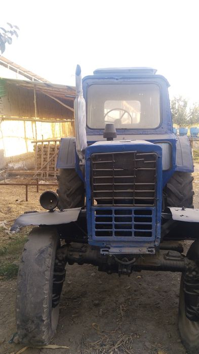 Traktor 2010 holati zoʻr