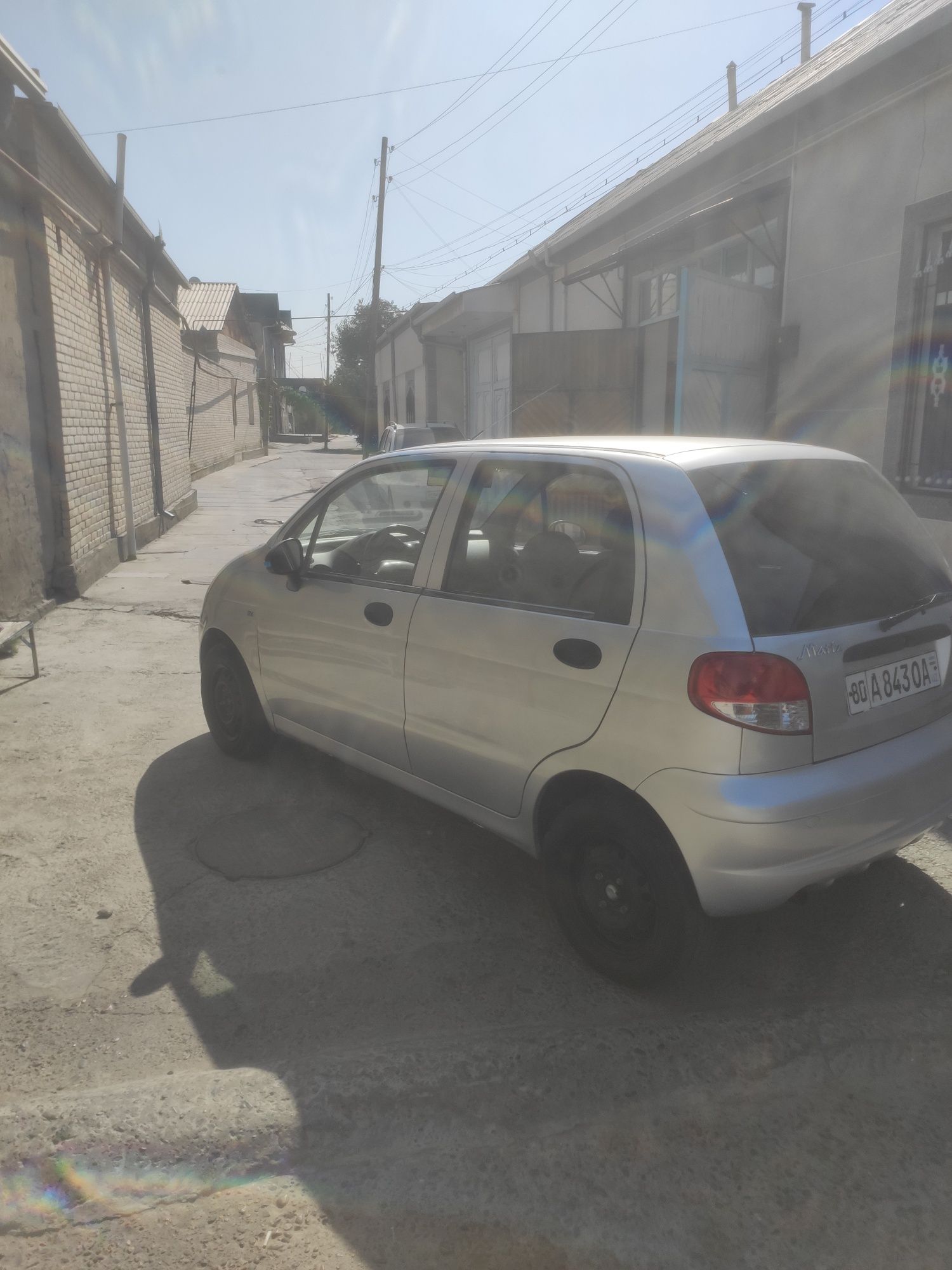 Daewoo Matiz 2016