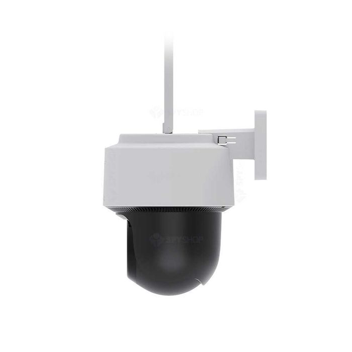 Camera supraveghere IP wireless WiFi PT Hikvision HiLook, 4 MP