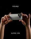 Novey Alpha A16 dastafka tekin