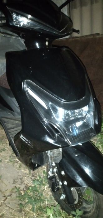 Продам Срочно .Скутер новый.