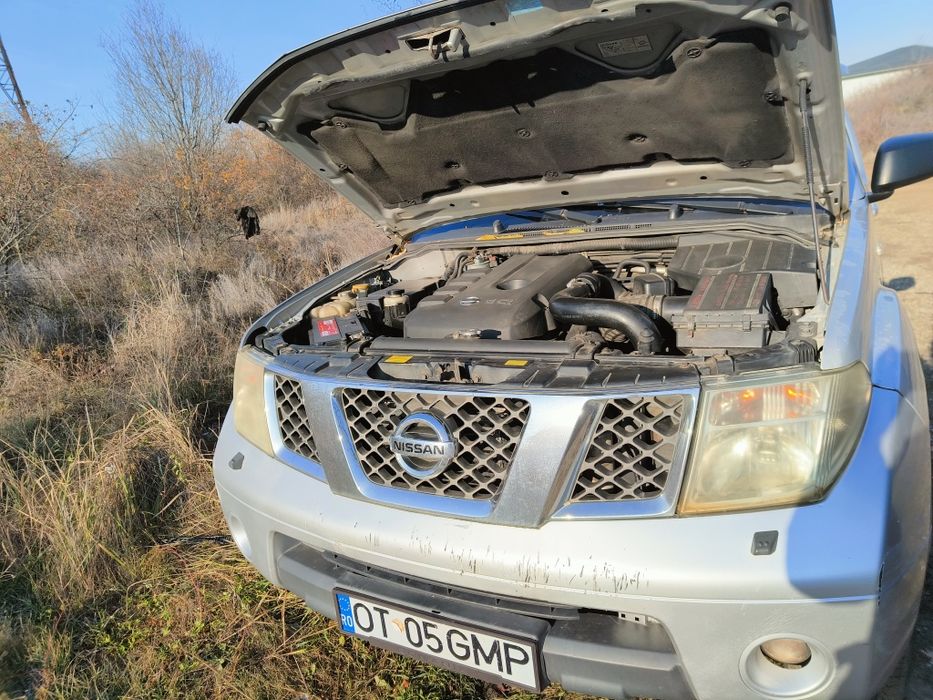 Nissan Pathfinder R51 ( variante+/-)