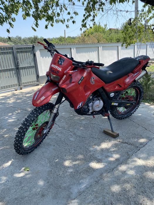 Vând Aprilia Pegaso 650 Modificat Enduro/Cross Inmatriculat Fiscal