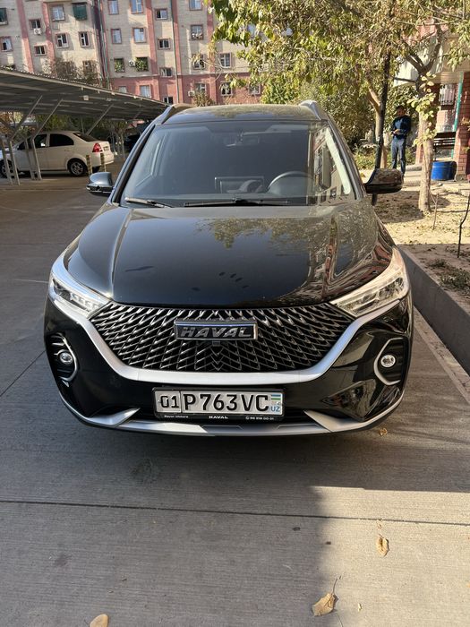 Krasover Haval m6