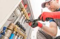 Отопление ремонт газовых котлов услуги сантехника