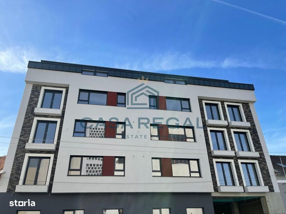 Apartament 3 camere, Oradea, centru istoric, bloc nou premium