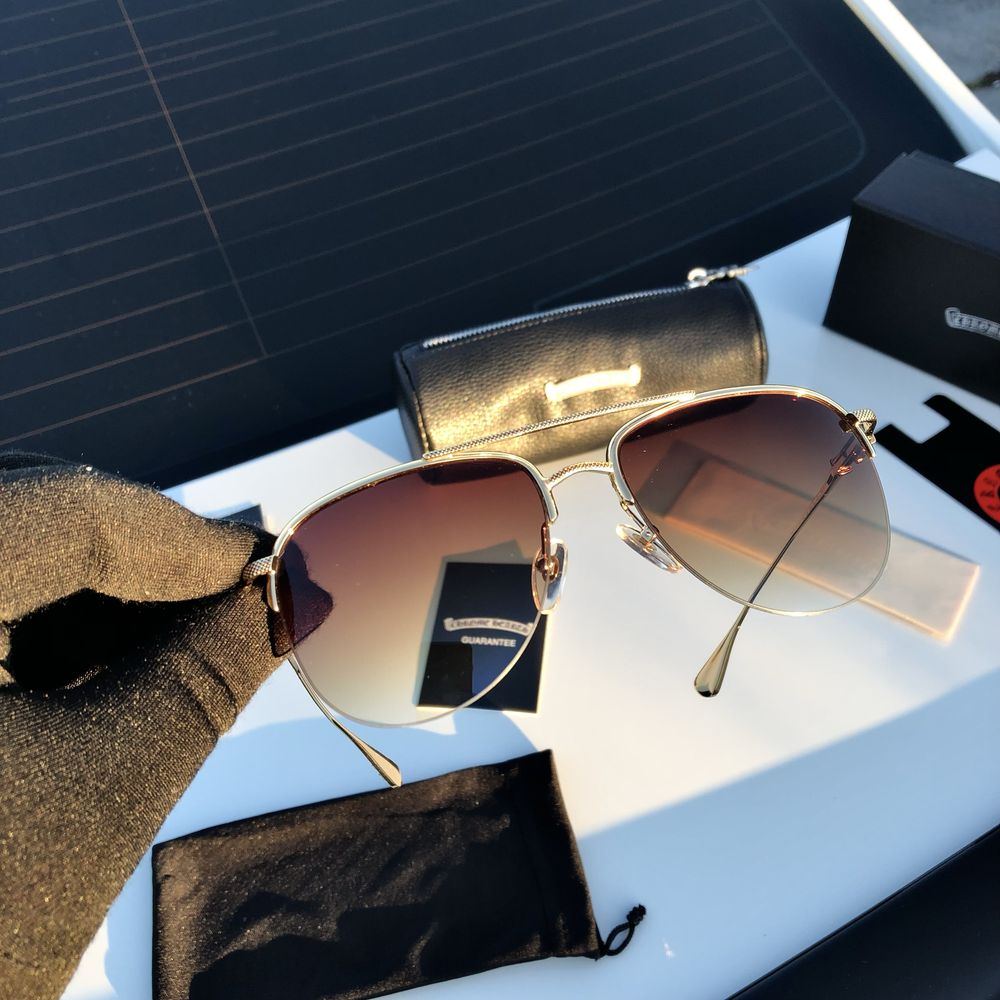 Ochelari Chrome Hearts