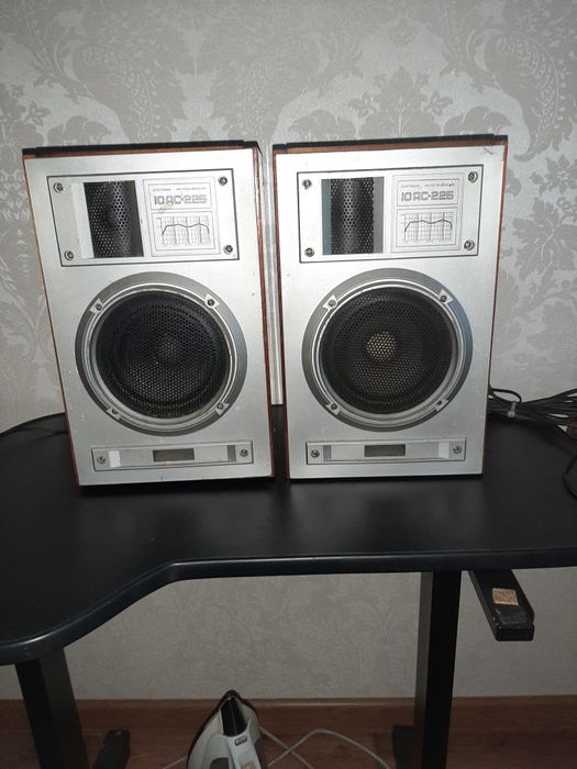 Колонки 10 АС 225