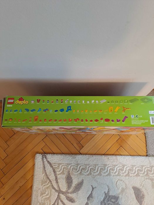 Lego Duplo  "Голям панаир "10840 ( 2-5 години)
