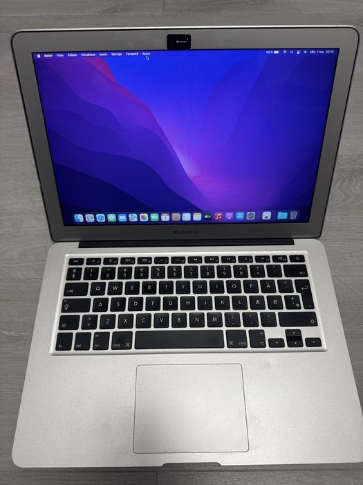 Macbook Air 2015