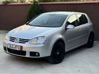 Volkswagen golf 2009 UNITED 1.4 benzina