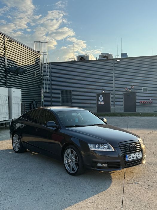 Audi A6 C6 TDI – 2009 – Berlina / Automată / Întreținută Exemplu
