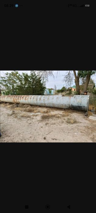 Truba труба 1020 мм лик