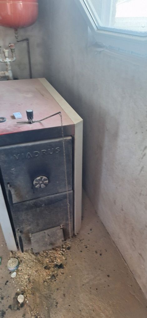 Centrala viadrus 40kw