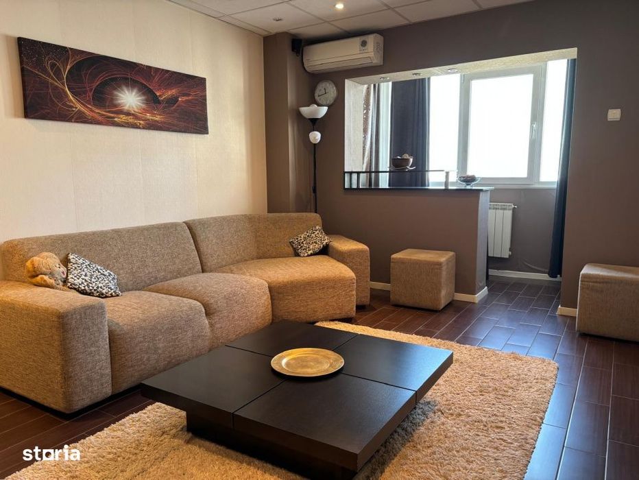 Apartament 4 camere de inchiriat / Berceni / Sos.Oltenitei / Centrala