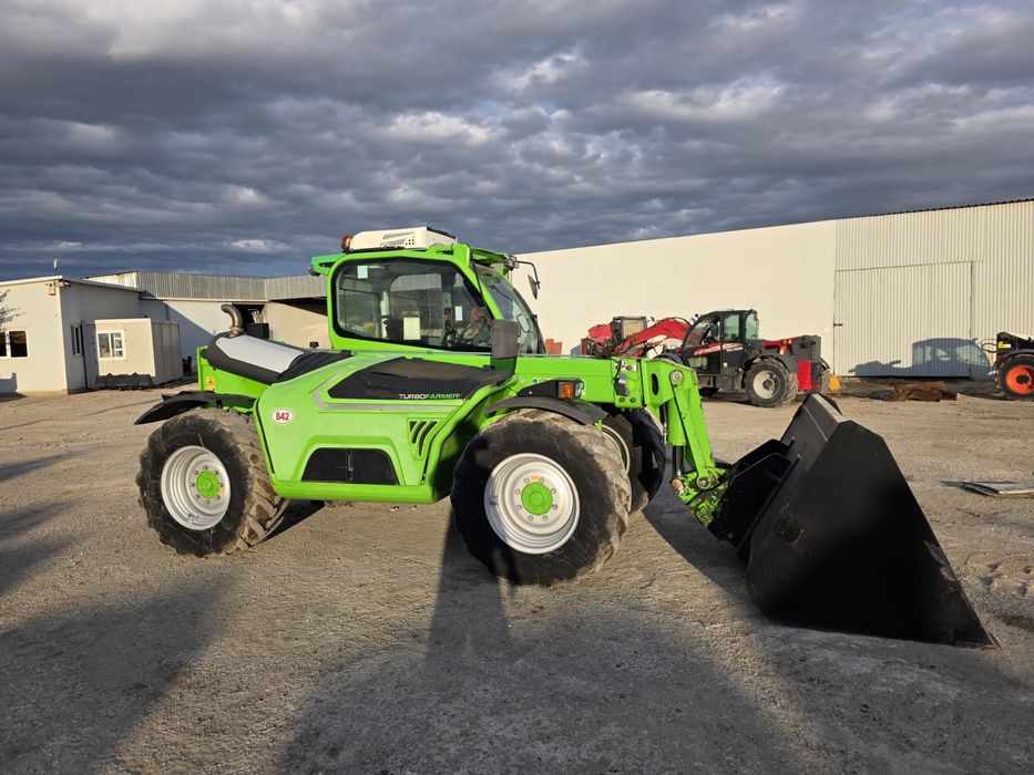 Merlo 42,7 an de fabricatie 2015