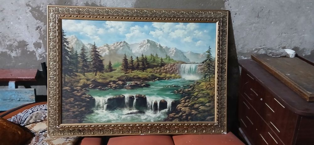 Картинка сотилади ручная работа