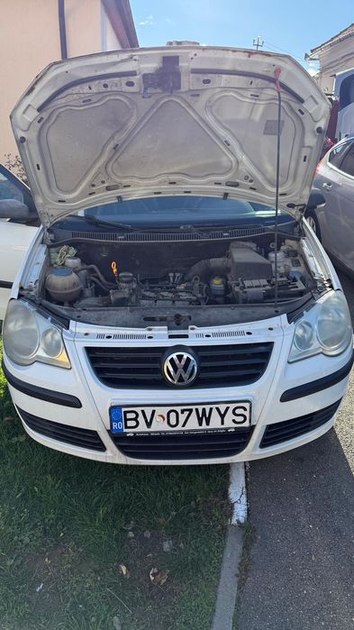 VW Polo 2008 1.2 Benzina