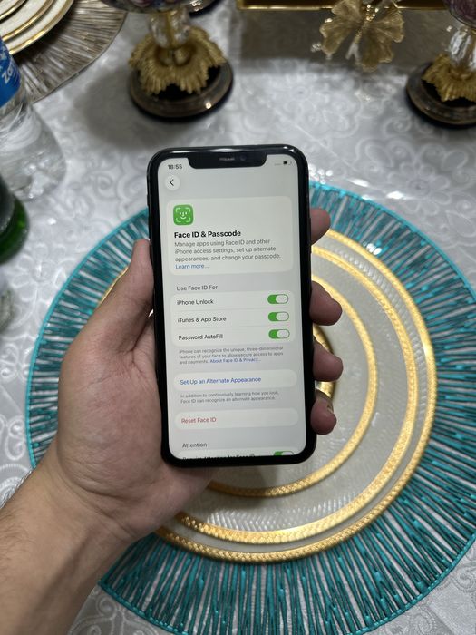 Iphone 11 85% 128tali