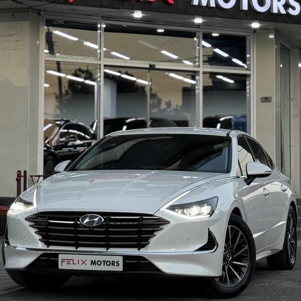 Hyundai Sonata 2.5 MPI