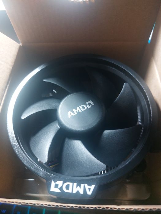 Procesor Ryzen 7 1700x