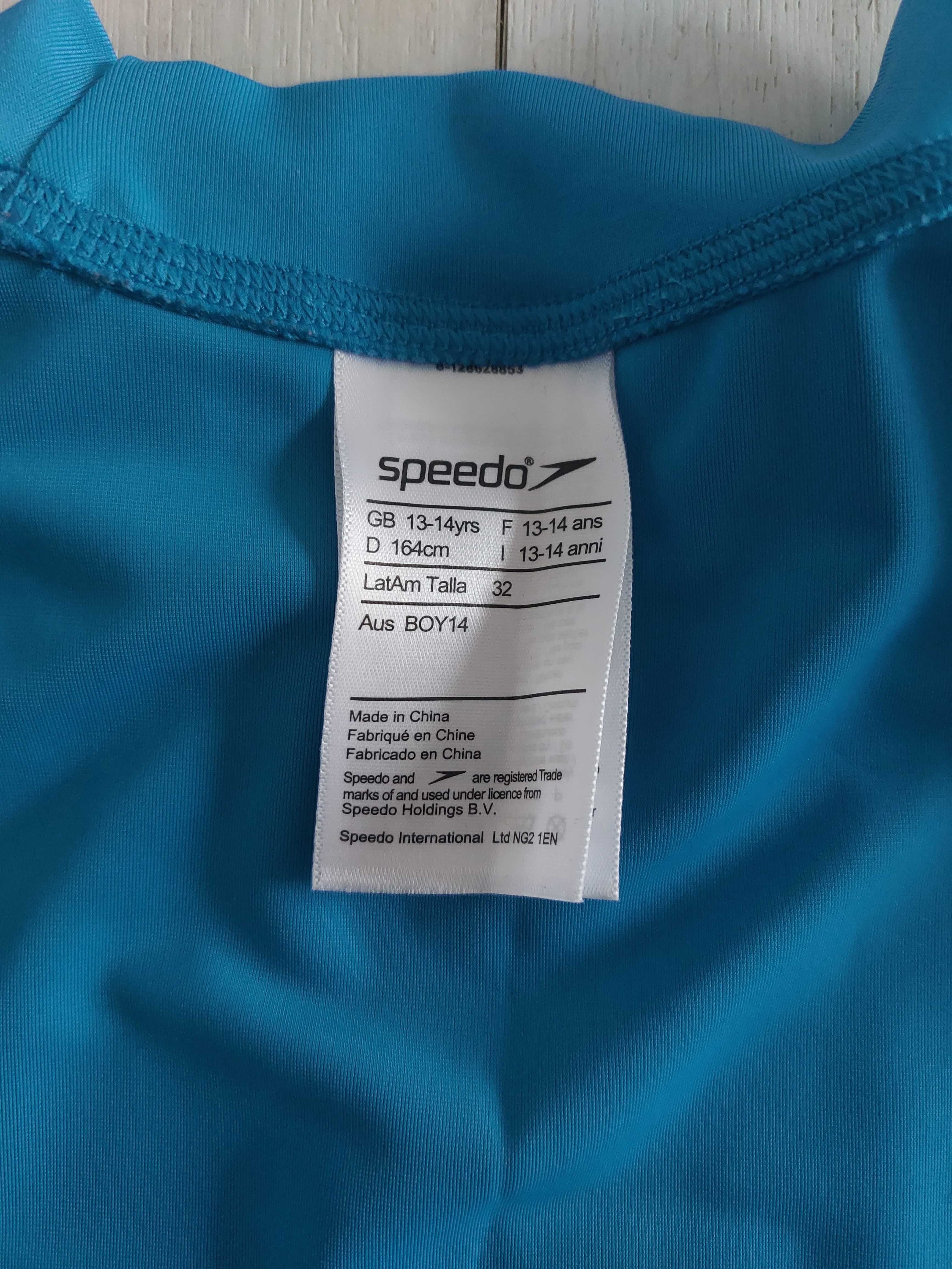 Speedo бански блуза