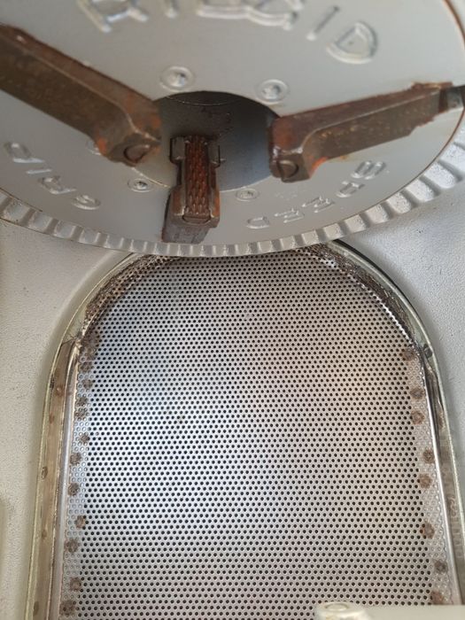 masina filetat ridgid 535 strung teava filiera bolturi buloane electri