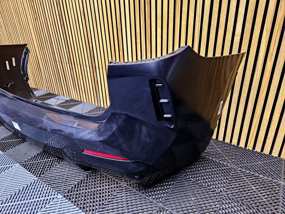 BMW X3 2020/2023 G01 LCI M-pachet full bara spate BS447